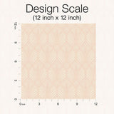 Wallpaper Craftsman Wallpaper // Blush