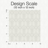 Wallpaper Craftsman Wallpaper // Grey