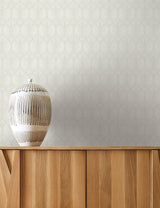 Wallpaper Craftsman Wallpaper // Light Beige