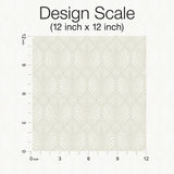 Wallpaper Craftsman Wallpaper // Light Beige