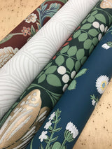 Wallpaper Craftsman Wallpaper // Light Beige