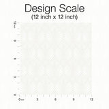 Wallpaper Craftsman Wallpaper // Pearl