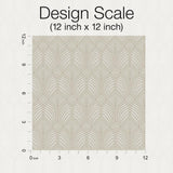 Wallpaper Craftsman Wallpaper // Taupe