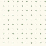 Wallpaper Cross Stitch Wallpaper // Green