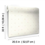 Wallpaper Cross Stitch Wallpaper // Pink