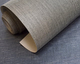 Wallpaper Crosshatch String Wallpaper // Black & Grey