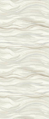 Wallpaper Currents Wall Mural // Neutral