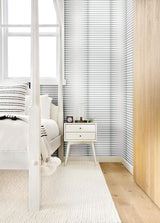 Wallpaper Dash & Dart Wallpaper // Grey