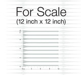 Wallpaper Dash & Dart Wallpaper // Grey