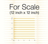 Wallpaper Dash & Dart Wallpaper // Yellow