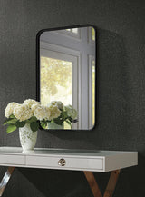 Wallpaper Dazzle Wallpaper // Black