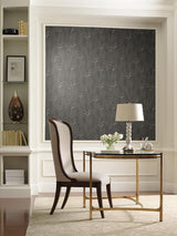 Wallpaper Deco Fountain Wallpaper // Black