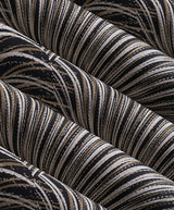 Wallpaper Deco Fountain Wallpaper // Black