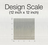 Wallpaper Desert Textile Wallpaper // Grey