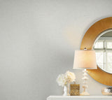 Wallpaper Diamond Channel Wallpaper // Light Grey