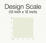 Wallpaper Diamond Gate Wallpaper // Green