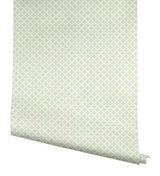 Wallpaper Diamond Gate Wallpaper // Green