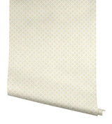 Wallpaper Diamond Gate Wallpaper // Yellow