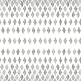 Wallpaper Diamond Ombre Wallpaper // Black & White