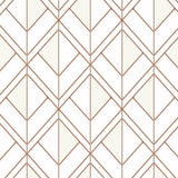 Wallpaper Diamond Shadow Wallpaper // Orange