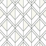 Wallpaper Diamond Shadow Wallpaper // White