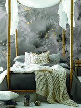 Wallpaper Dreamchaser Wall Mural // Gold