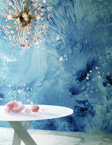 Wallpaper Dreamchaser Wall Mural // Silver