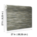 Wallpaper Dreamscapes Wallpaper // Charcoal