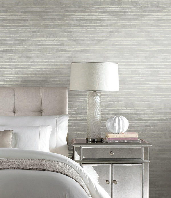 Wallpaper Dreamscapes Wallpaper // Grey