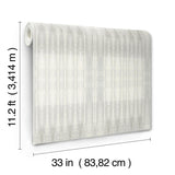 Wallpaper Dune Wall Mural // Natural