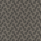 Wallpaper Dynastic Lattice Wallpaper // Black
