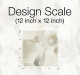 Wallpaper Earthbound Wallpaper // Cream & Grey