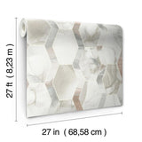 Wallpaper Earthbound Wallpaper // Taupe