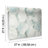 Wallpaper Earthbound Wallpaper // Turquoise