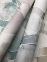 Wallpaper Earthbound Wallpaper // Turquoise