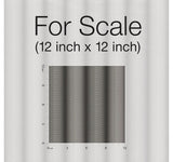 Wallpaper Ebb & Flow Wallpaper // Charcoal Metallic