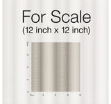 Wallpaper Ebb & Flow Wallpaper // Grey Metallic