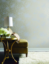 Wallpaper Eclipse Wallpaper // White & Gold