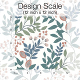 Wallpaper Eden Retreat Wallpaper // Pink & Teal