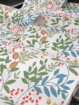 Wallpaper Eden Retreat Wallpaper // White & Multi