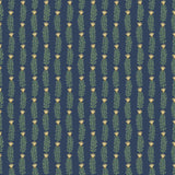 Wallpaper Eden Wallpaper // Blue & Green