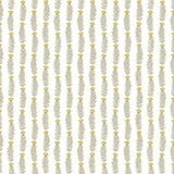 Wallpaper Eden Wallpaper // White & Beige