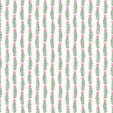 Wallpaper Eden Wallpaper // White & Green