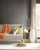 Wallpaper Edifice Wallpaper // Charcoal