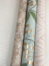 Wallpaper Effervesce Wallpaper // Tan