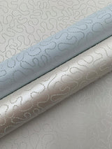 Wallpaper Effervesce Wallpaper // White