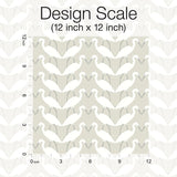 Wallpaper Elegant Birds Peel & Stick Wallpaper // Beige