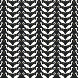 Wallpaper Elegant Birds Peel & Stick Wallpaper // Black & Gold Metallic