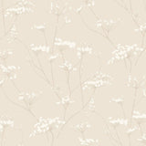 Wallpaper Enchanted Wallpaper // Cream