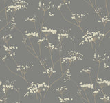 Wallpaper Enchanted Wallpaper // Silver